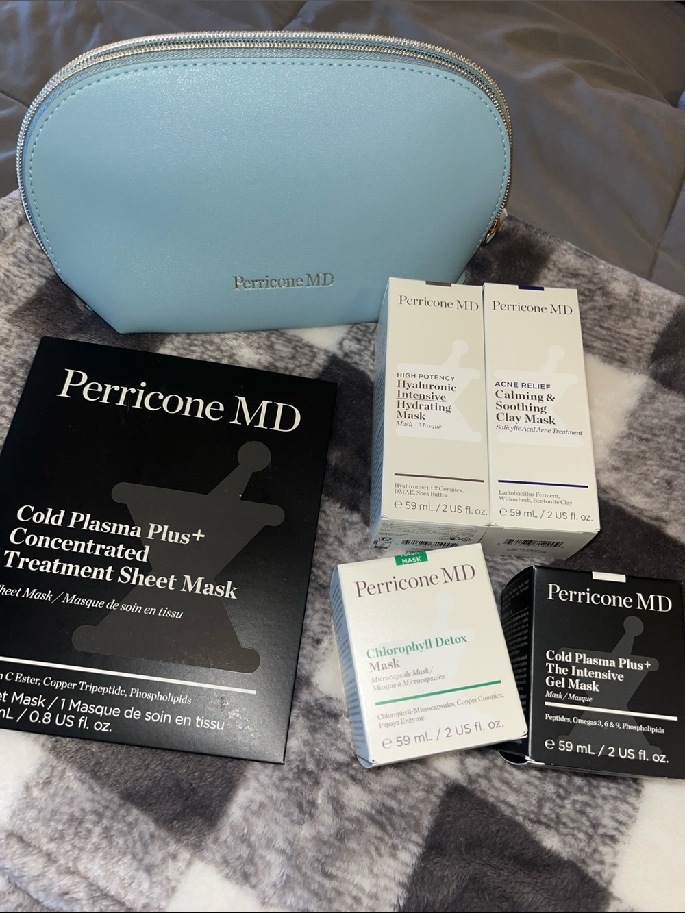 Perricone MD Skincare Set Bundle
